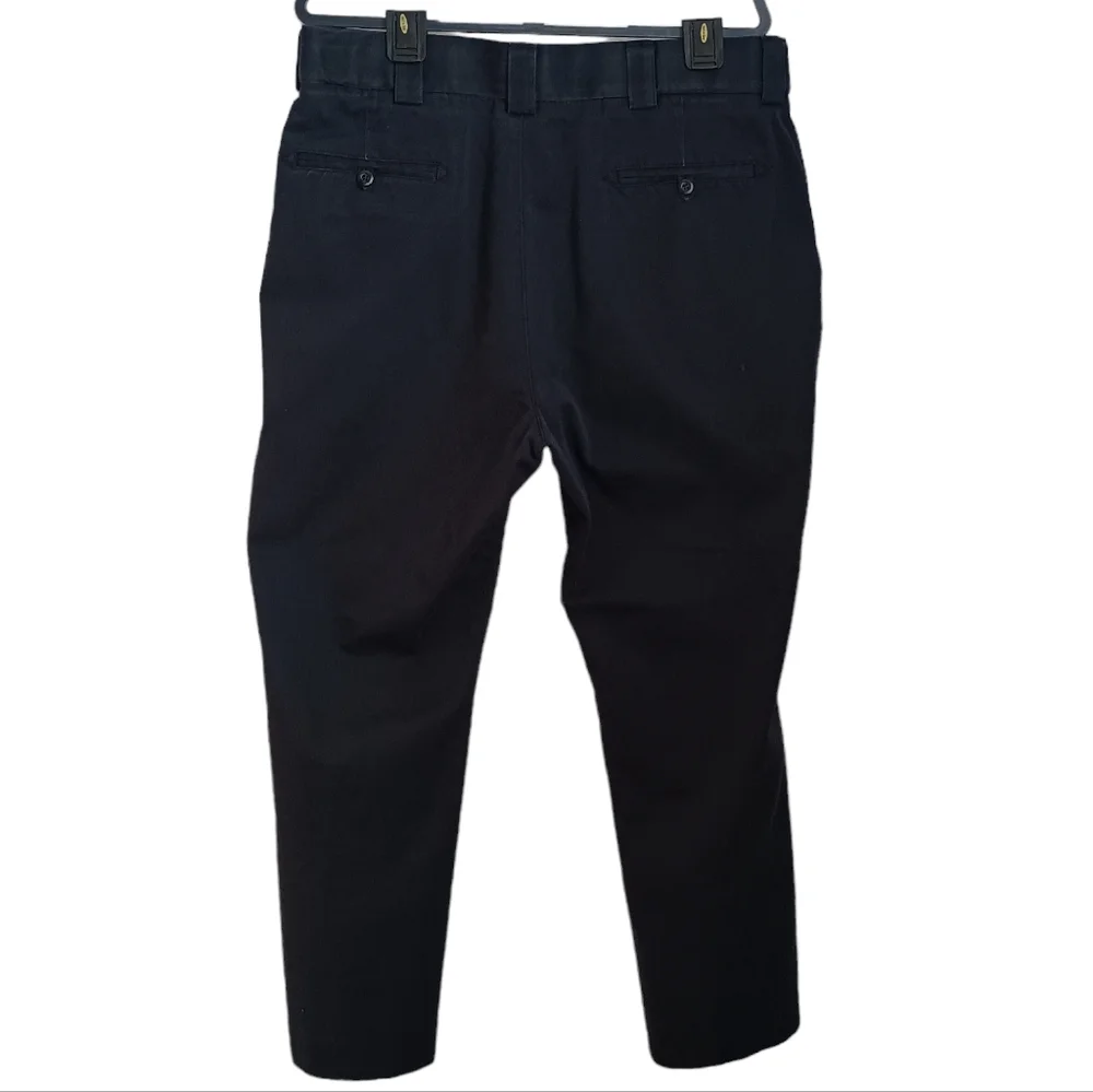 Mens' 5.11 Tactical Faded Black Slacks Pants Size 37 x 30.25